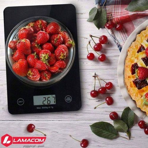Lamacom  Balance de cuisine électronique 5Kg thumbnail 1