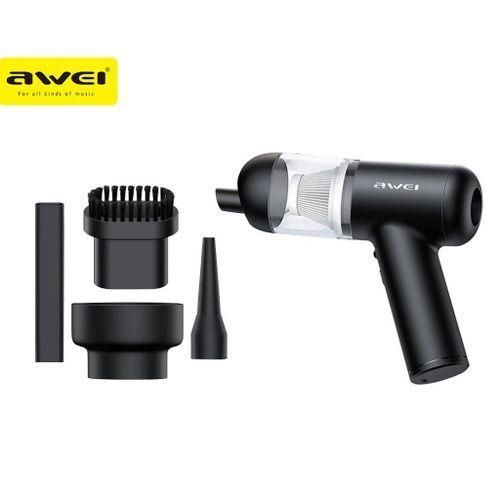 Vacuum Cleaner Aspirateur de Voiture Rechargeable Mini Portable sans Fil-Mini Aspirateur-Best Quality