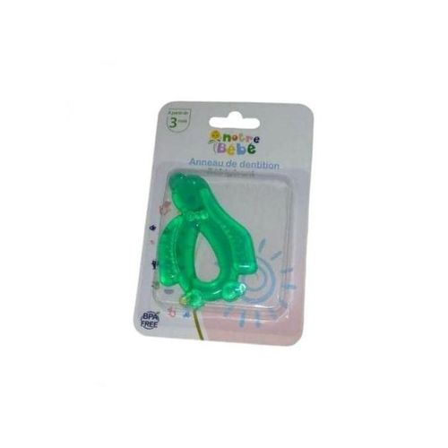 Notre bébé Anneau de Dentition Réfrigérant Sous forme Ping