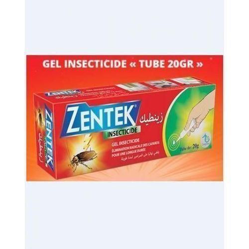 Gel Insecticide Élimination Radicale des Cafards