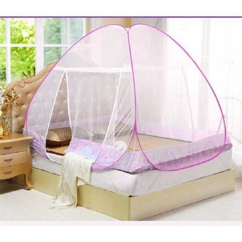 Moustiquaire d'été pour lit de maison, tente d'étudiant, pour lit Double