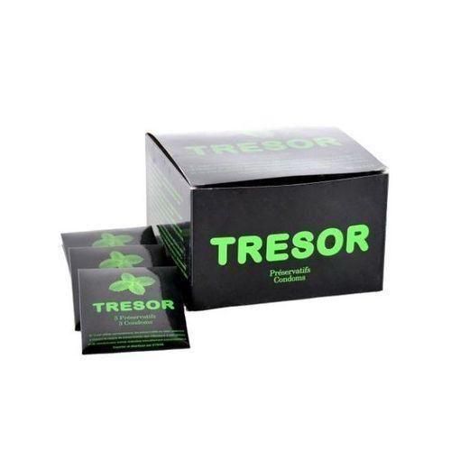 Préservatifs 3 condoms 144