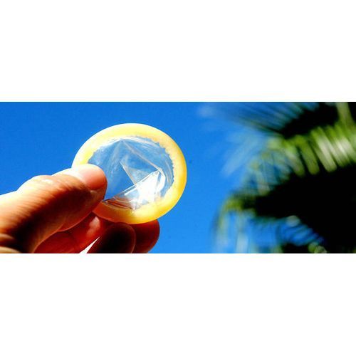 PRÉSERVATIF NATURE EN SILICONE SANS PARFUM - 15 CONDOMS