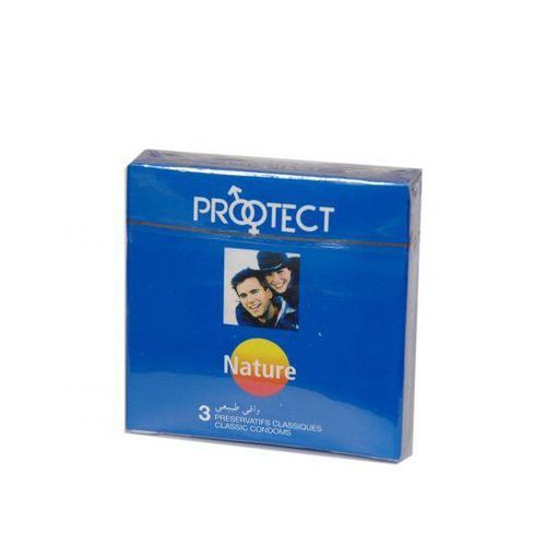 PRÉSERVATIF NATURE EN SILICONE SANS PARFUM - 15 CONDOMS thumbnail 4