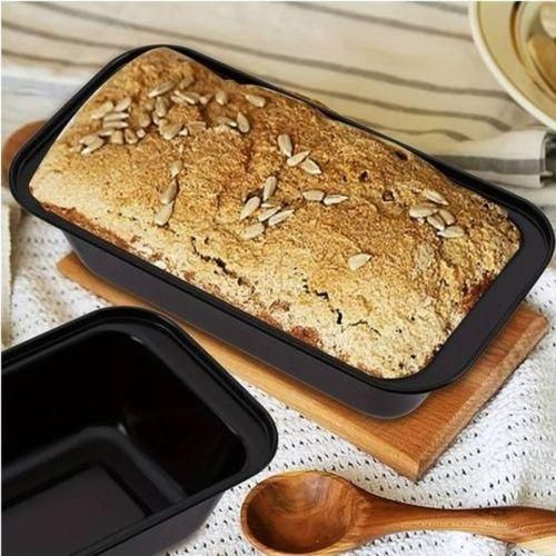 Moule à gâteau rectangulaire Cake 30 cm pour délices exquis