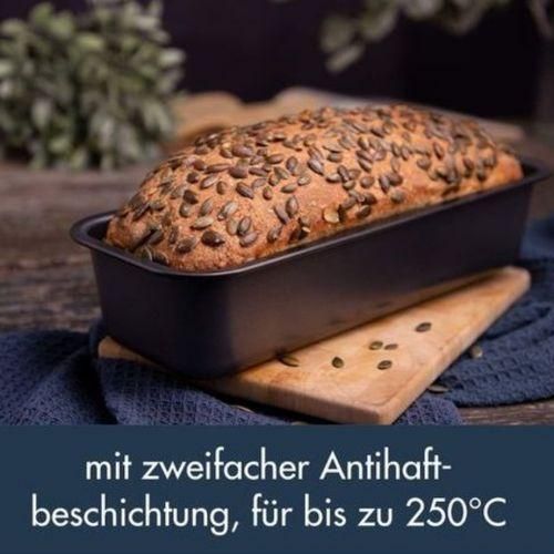 Moule à gâteau rectangulaire Cake 30 cm pour délices exquis