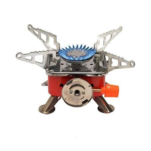 Mini réchaud à gaz butane portable pour réchaud pliant de camping