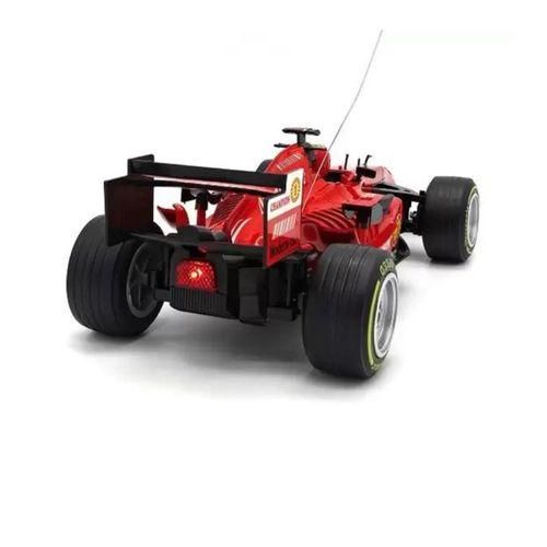 Voiture de Course Formula 1 Télécommandée Rechargeable – Jouet F1 pour Enfants thumbnail 4