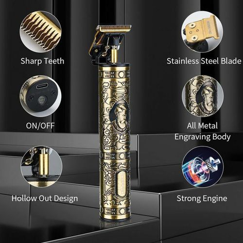 Rozia PRO HAIR CLIPPER thumbnail 3