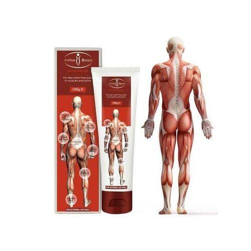 Pommade massage pour corps, pour Massage des articulations, 100g