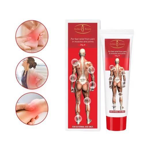 POMMADE CONTRE LES DOULEURS OSSEUSES ET ARTICULAIRES