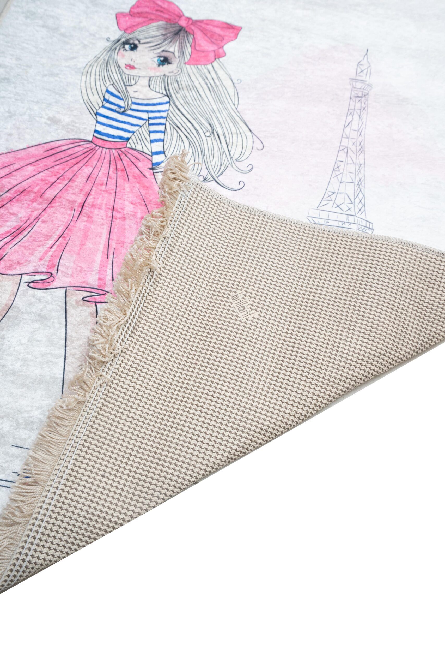 Tapis 2025 Enfants Easy Mama Barbie 100*150 thumbnail 3