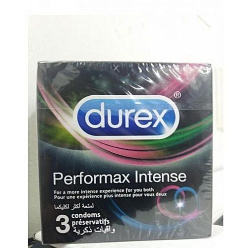 PERFORMAX INTENSE - 3 CONDOMS