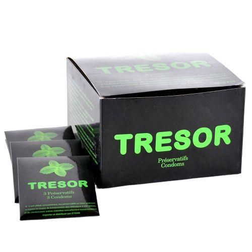144 Préservatifs , 3 Condoms