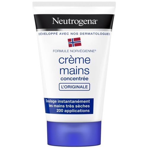 Crème Mains Concentrée L'originale pour Mains Sèches 50ml