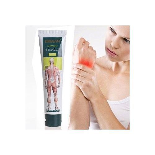 Rapid Relief - Crème de Soulagement Raide -100g