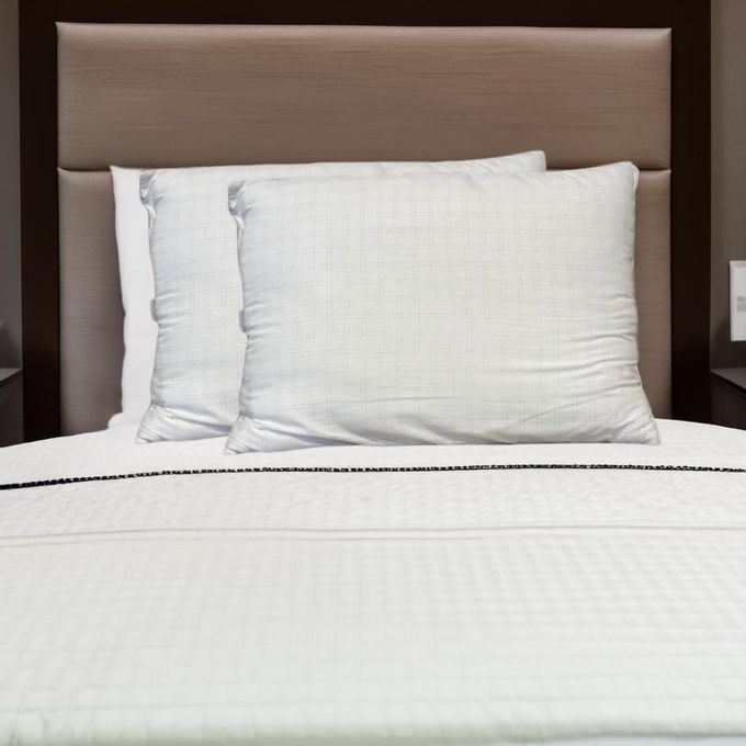 Pack Anti-Stress : Couette +2 Oreillers Anti-stress