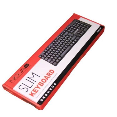 Clavier Slim de Bureau USB  thumbnail 1