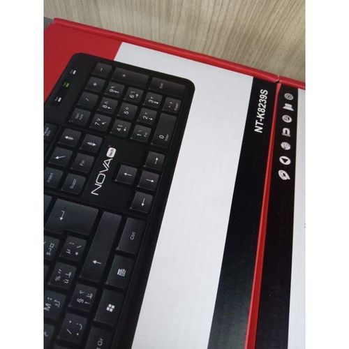 Clavier Slim de Bureau USB  thumbnail 3