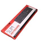 Clavier Slim de Bureau USB  thumbnail 4