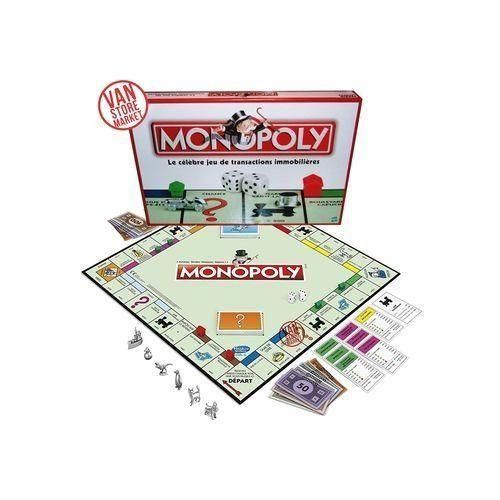 Jeu de Transactions Immobilières