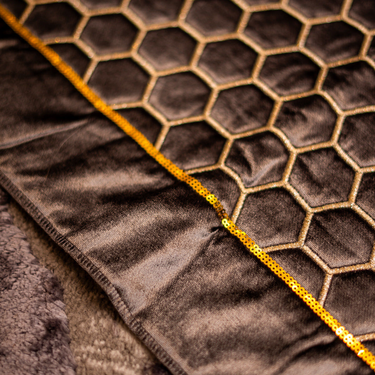 Tapis De Prière Al Nahla Noir