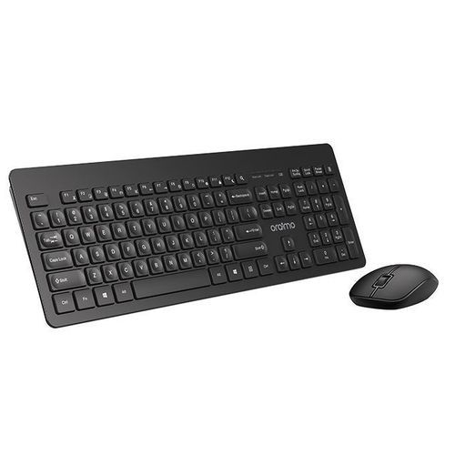 Smart Office Combo Clavier Souris Sans Fil ( Clavier Français AZERT)