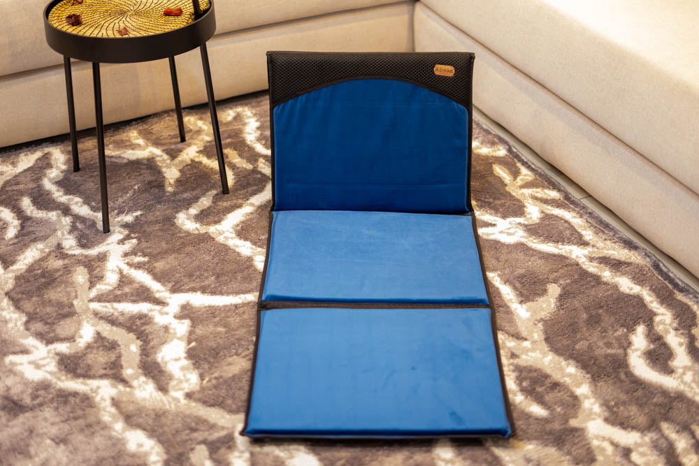 Tapis De Prière Al Masnad Bleu