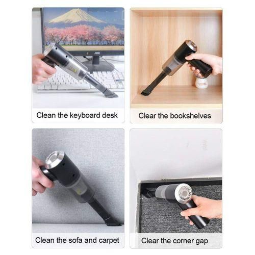 Mini Aspirateur Portable Sans Fil