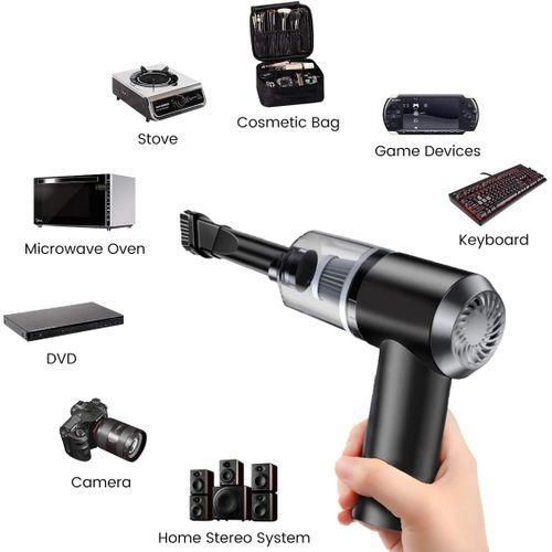 Mini Aspirateur Portable Sans Fil thumbnail 3