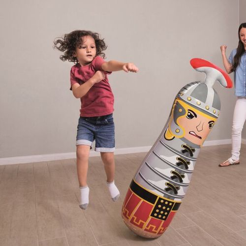 Gladiatoire Up In & Over Bop Bag 102cm - GREE