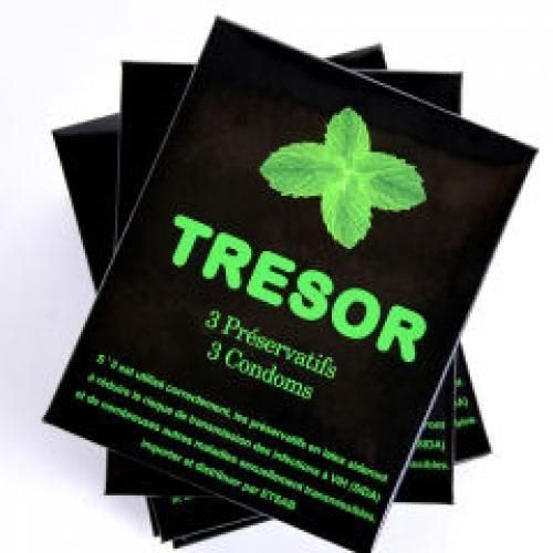 Pack 3 Boit Préservatifs Nature , 9 Condoms