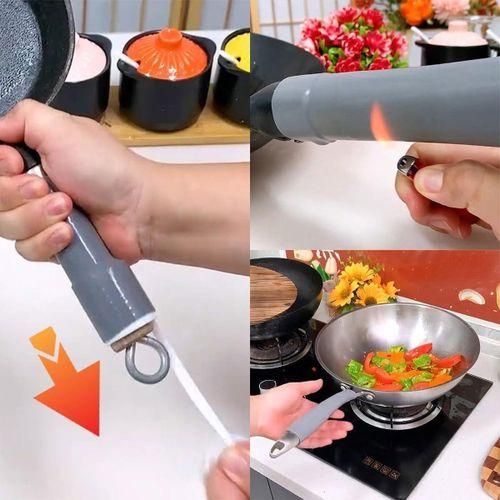 Manchons de Protection Thermique en Silicone pour Ustensiles de Cuisson thumbnail 3