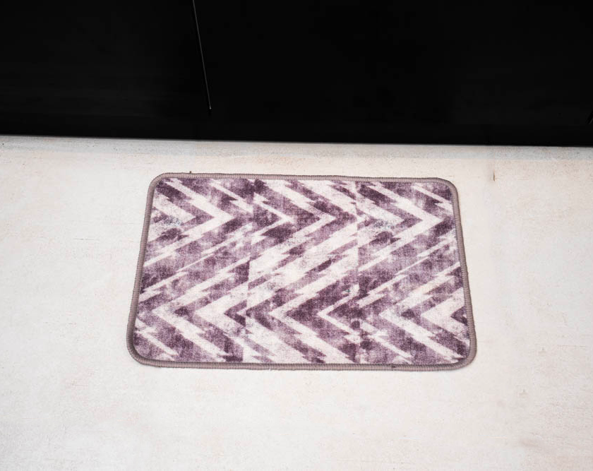 Tapis Cuisine Digital Haute Qualité Multicouleur 40x60