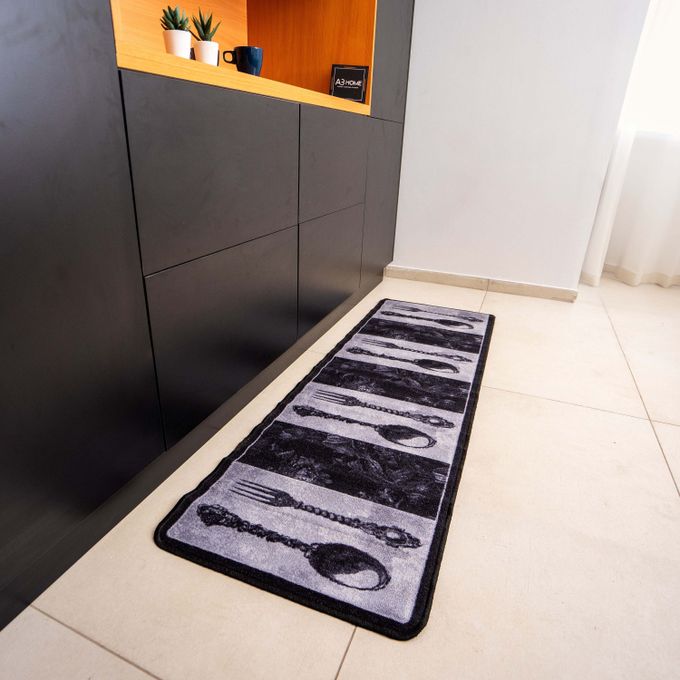 Néfertiti Tapis de Cuisine 57x180