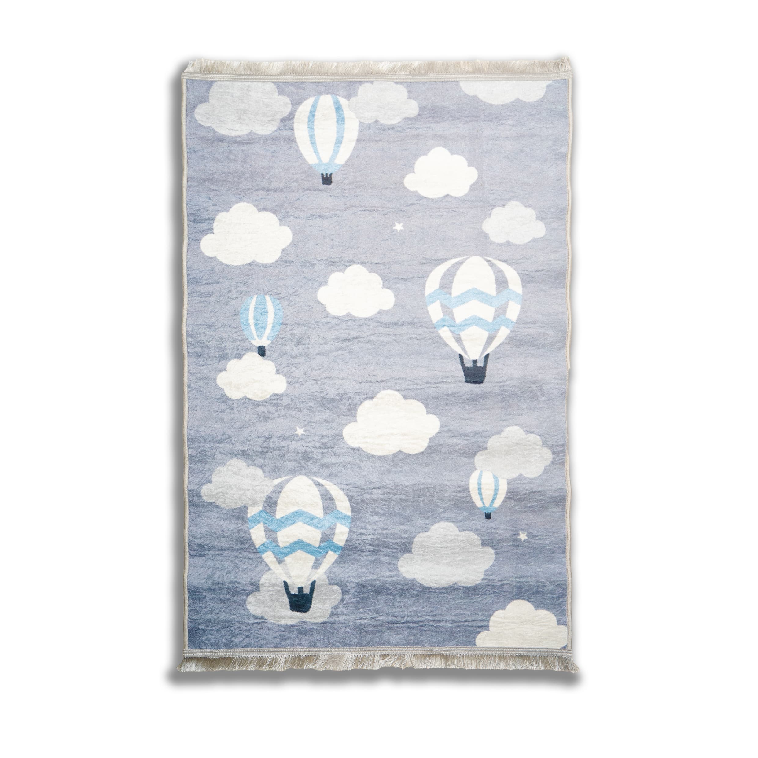 Tapis 2025 Enfants Easy Mama nuage 100*150