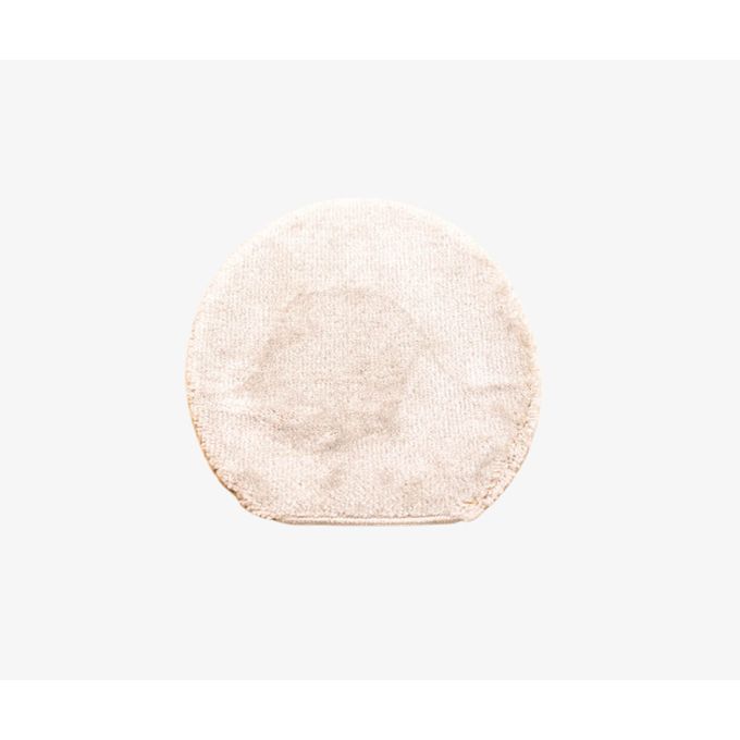 Silver tapis de bain 4 pièces gris noir thumbnail 4