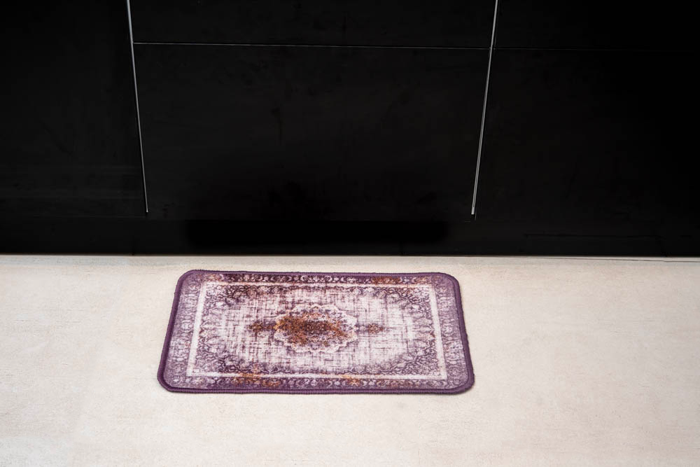 Tapis cuisine digital haute qualité 40x60 multicouleur