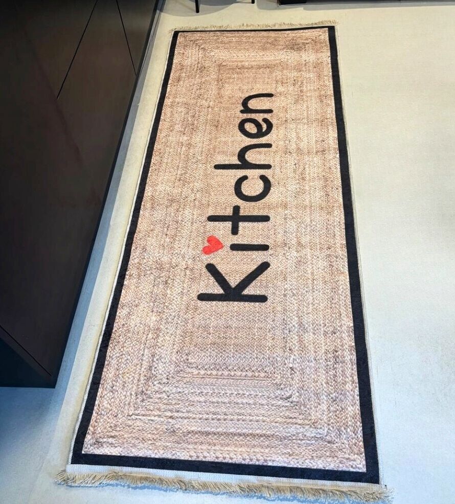 Tapis de Cuisine 80x200