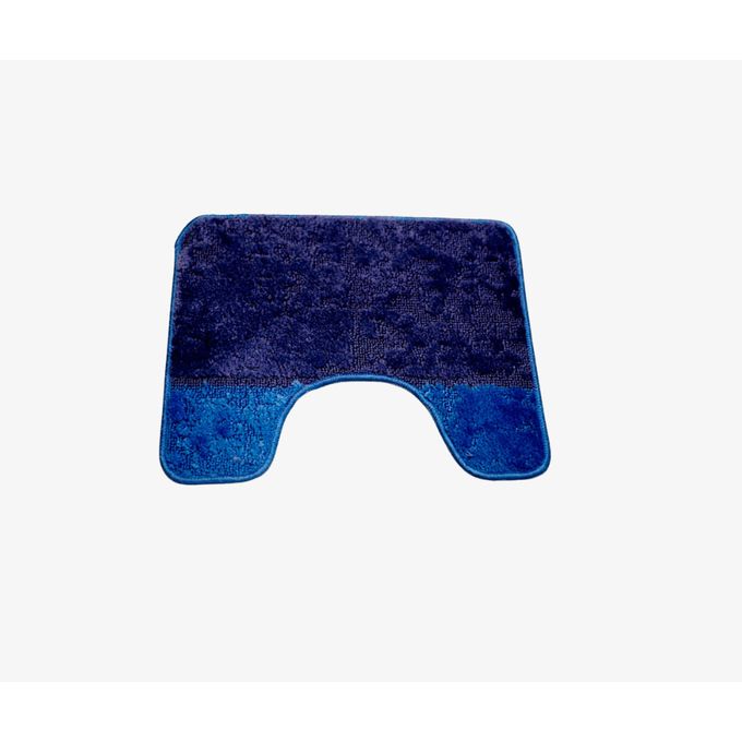 Set Bain Douceur : Tapis de Bain + 3 Pièces Serviettes Ultra Confort