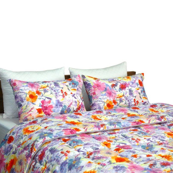 Couette Imprimée Antiallergique - 240x260 cm