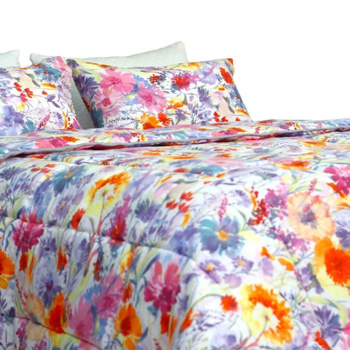 Couette Imprimée Antiallergique - 240x260 cm thumbnail 3