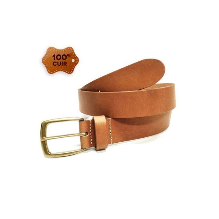 Ceinture 100% cuir  Élégance Intemporelle thumbnail 3
