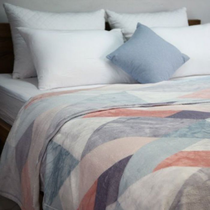 Couverture Imprimée en Flanelle Tradi (1Place) - 160x220cm thumbnail 4