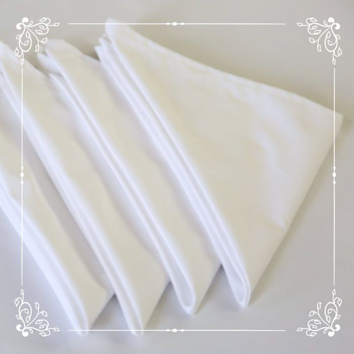 Nappe de Table - Élégance Serviettes Assorties - Anti-tache - Imperméable thumbnail 4