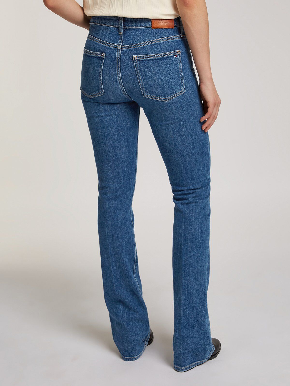 Jeans Bootcut Rw Mid thumbnail 3