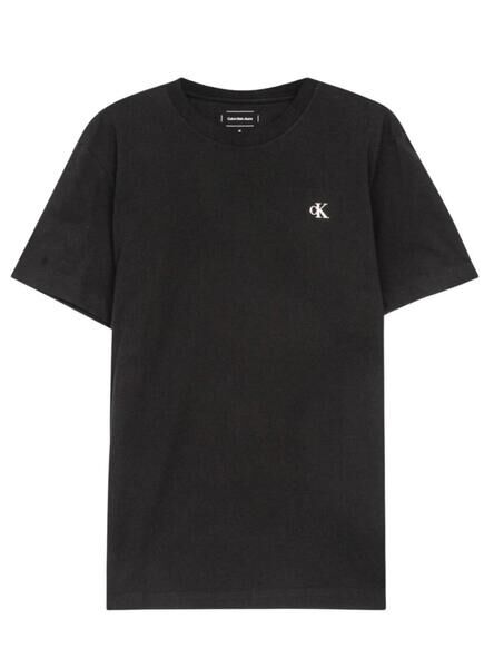 T-Shirt Type Noir thumbnail 1