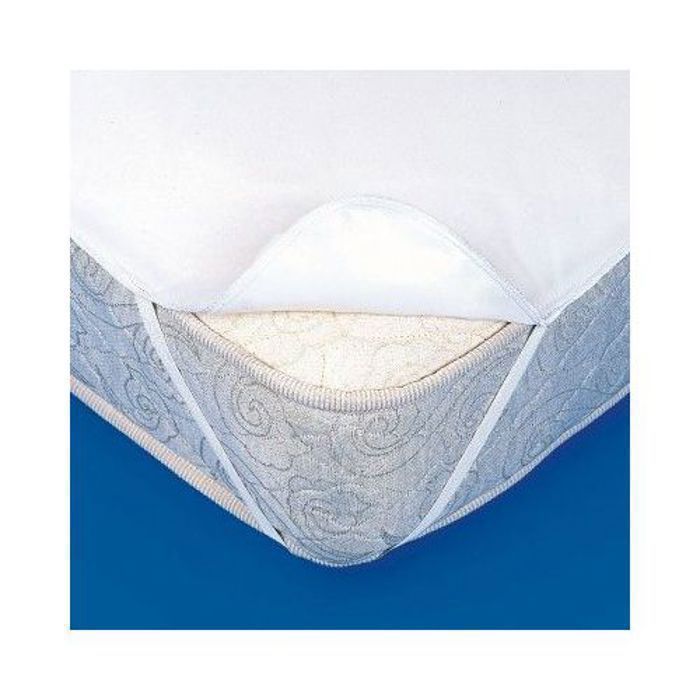 Protège Matelas Imperméable (1place) -90x190 cm / Protection Totale Confortable thumbnail 2