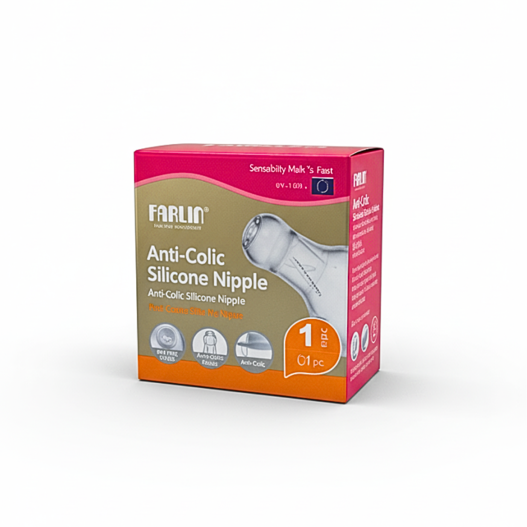 Tetine Anti-Colic Step 1 +0m