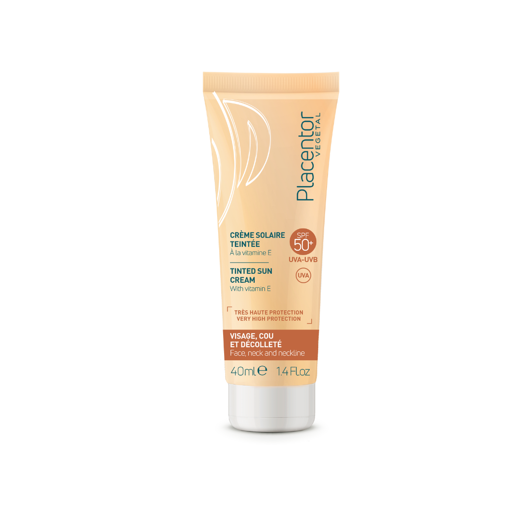 Crème Solaire Teinte Spf50 40ml